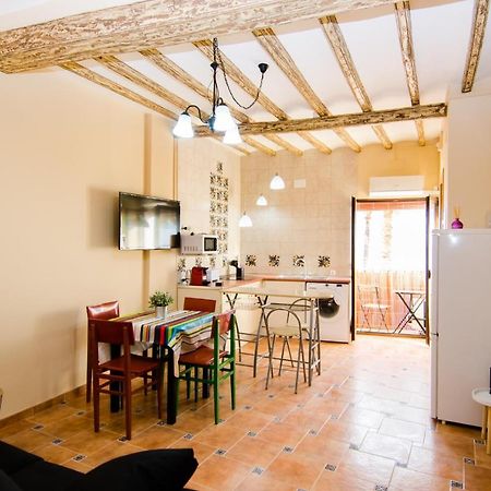 Apartmán La Vila Es Vella - Kiboko Villajoyosa Exteriér fotografie