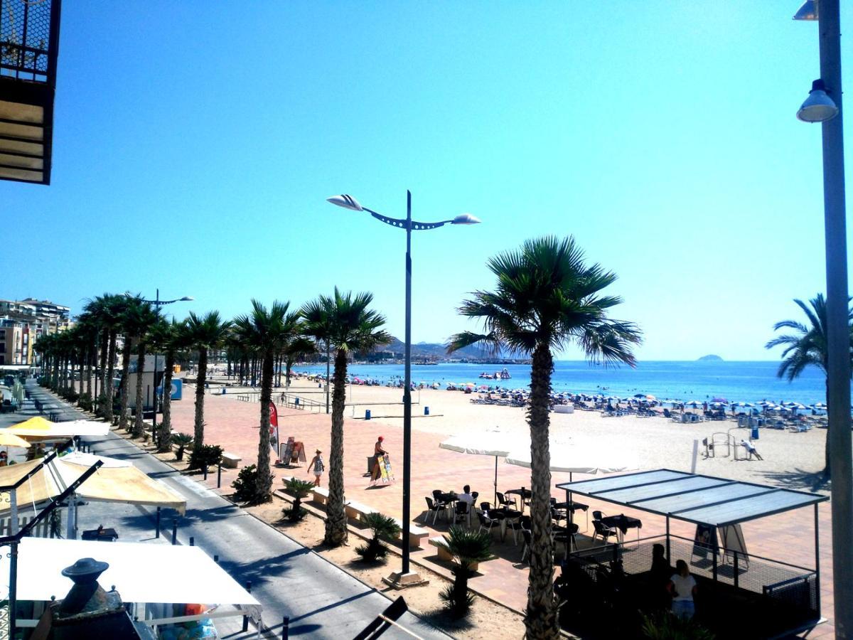 Apartmán La Vila Es Vella - Kiboko Villajoyosa Exteriér fotografie