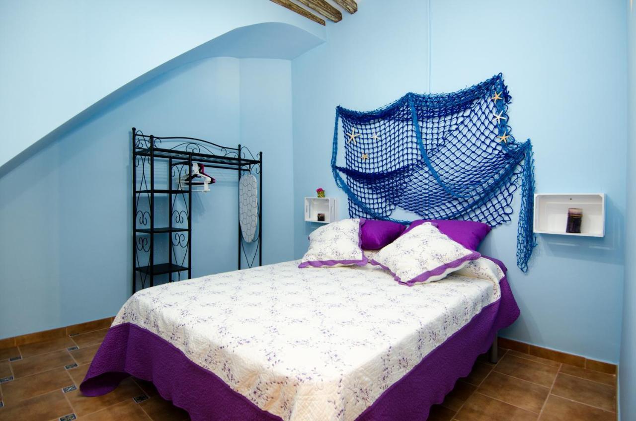 Apartmán La Vila Es Vella - Kiboko Villajoyosa Exteriér fotografie