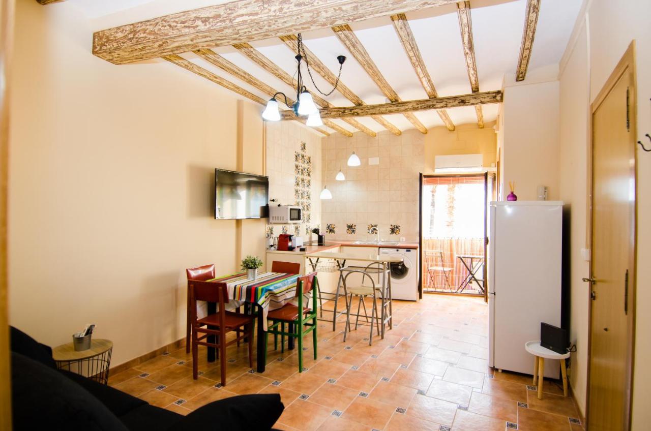 Apartmán La Vila Es Vella - Kiboko Villajoyosa Exteriér fotografie