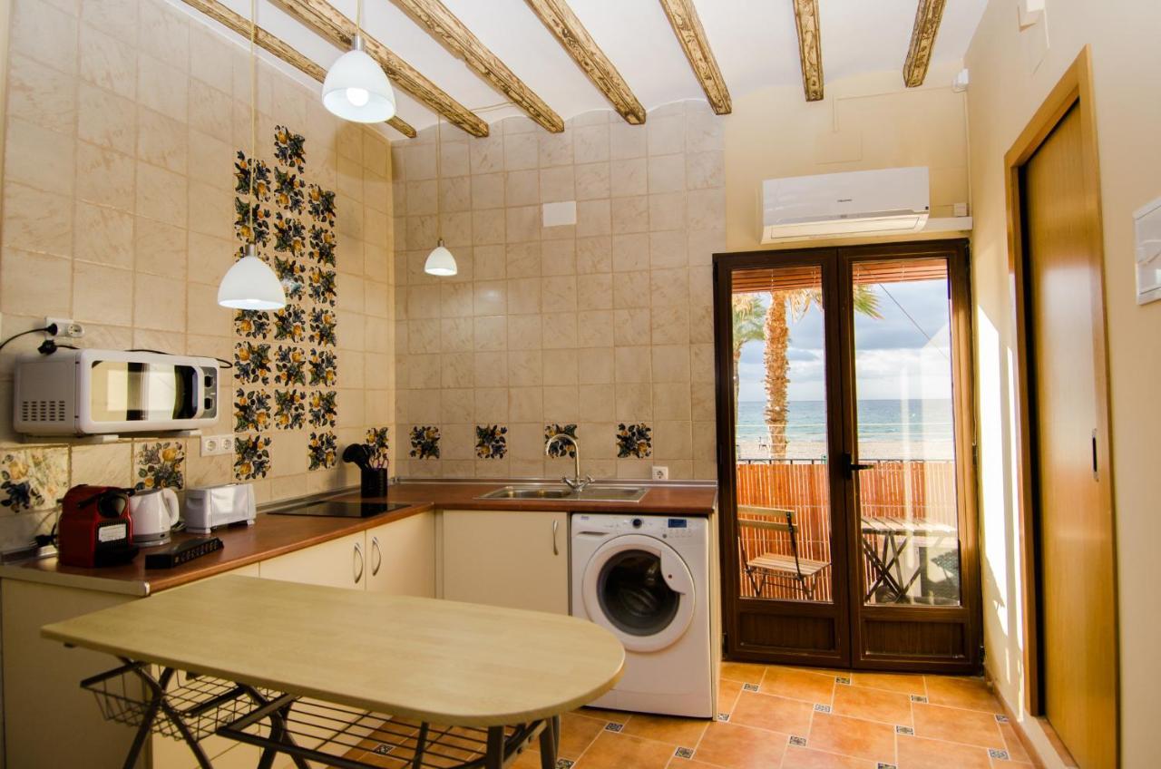 Apartmán La Vila Es Vella - Kiboko Villajoyosa Exteriér fotografie