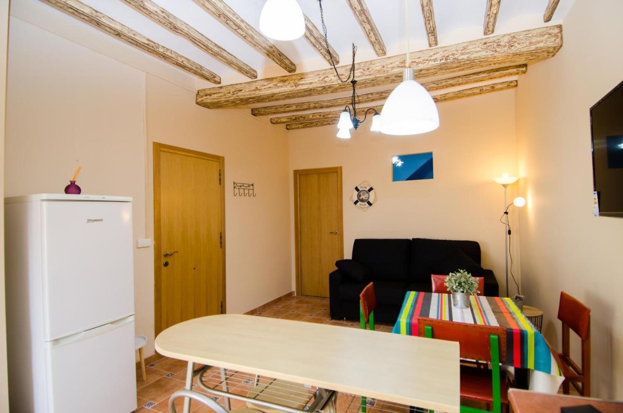 Apartmán La Vila Es Vella - Kiboko Villajoyosa Exteriér fotografie